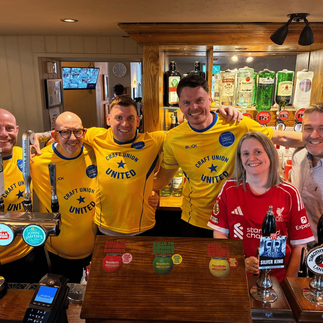 Staff at British Oak in Tingley