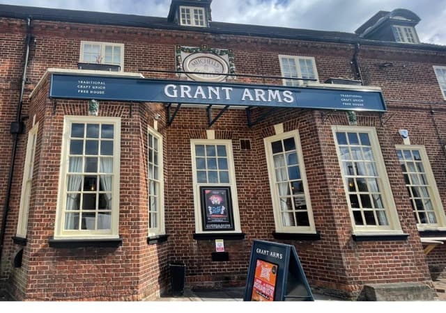 Grant Arms | Pub in Kings Norton