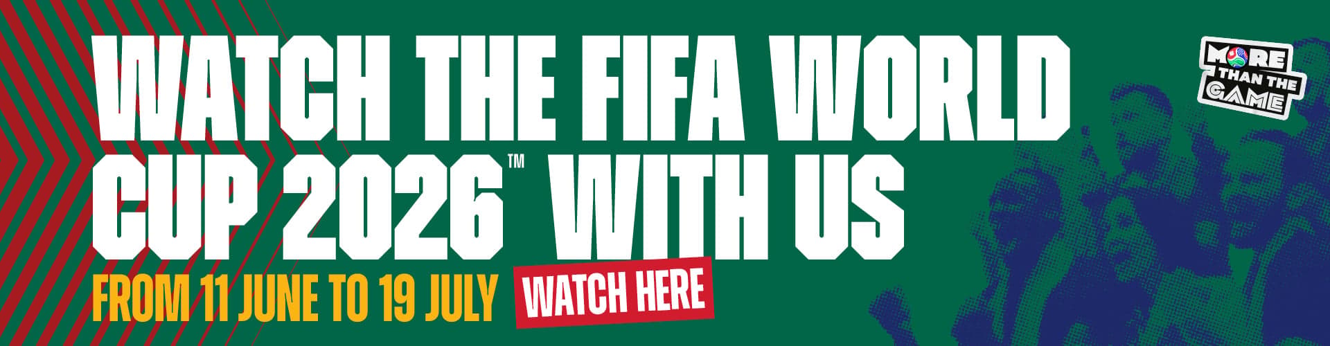 Watch World Cup at Craft Union
