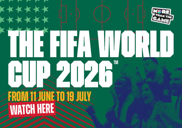Watch World Cup at Craft Union