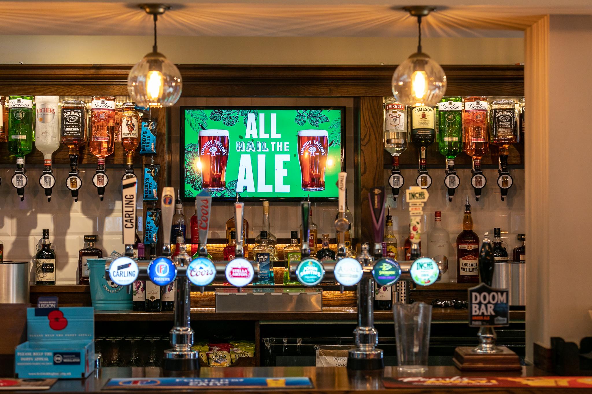 The Brook House - Bar