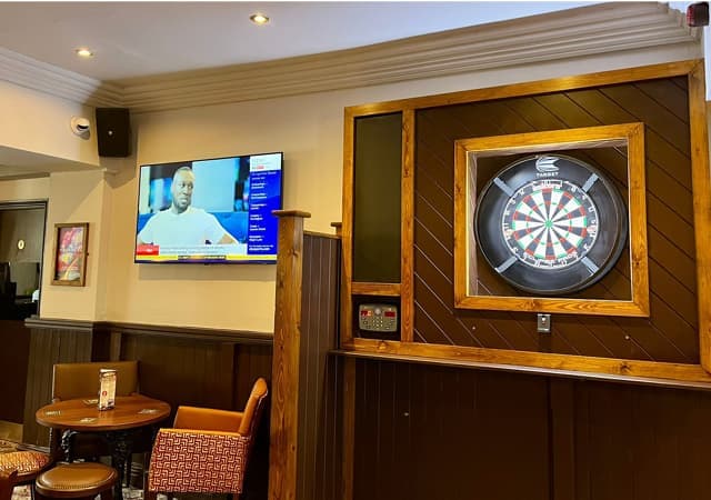 Darts Board