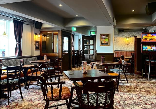 Pub Inside