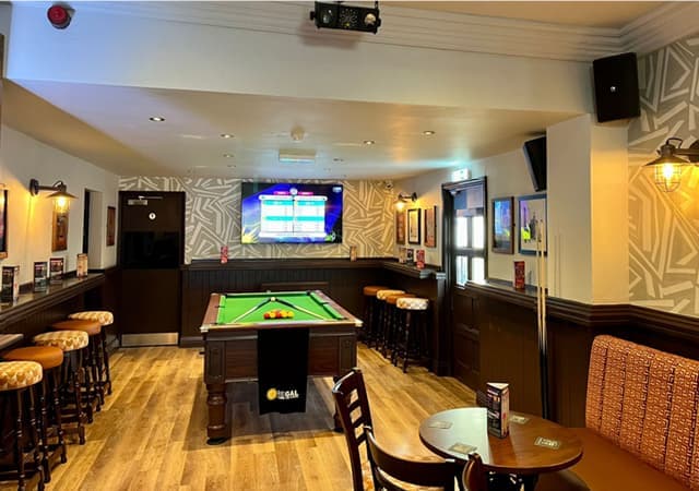 Pool Table