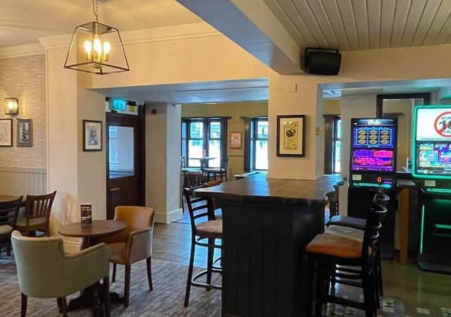 Pubs games machines