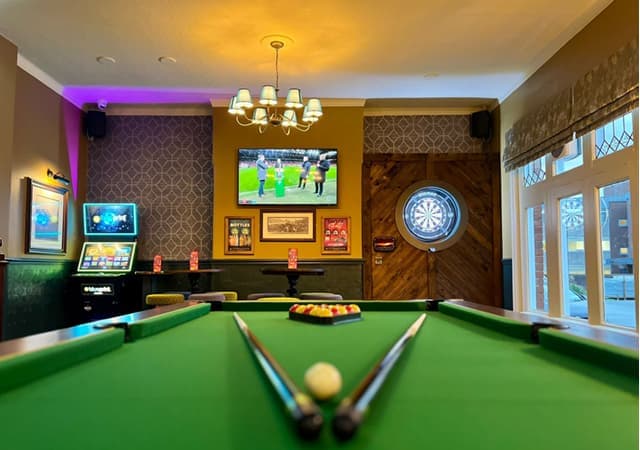 Pool Table