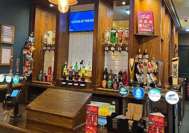Bar Taps