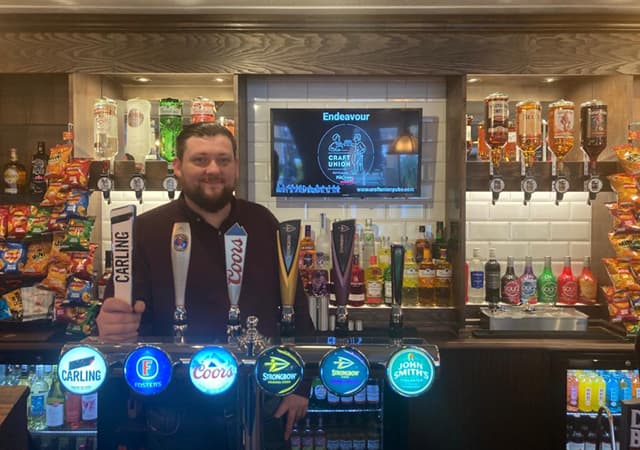 Bar Tabs