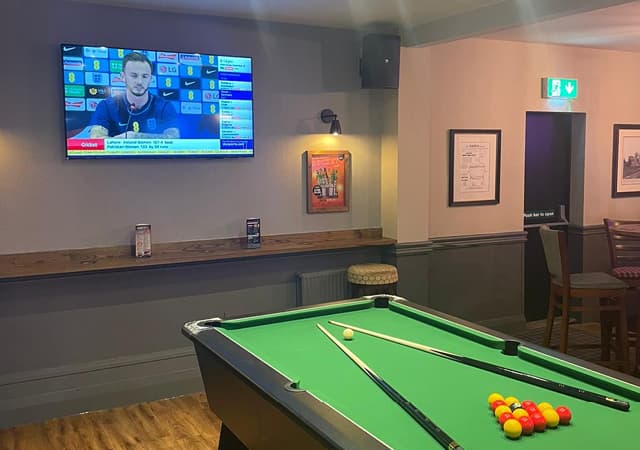 Pool Table