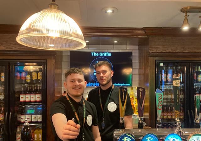 Taps and Staff