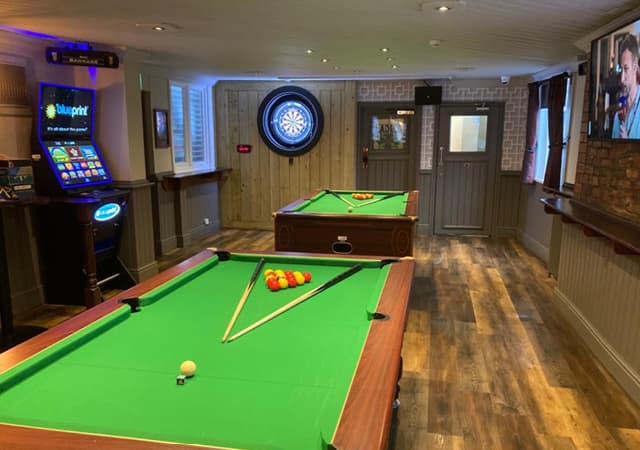 Pool Table