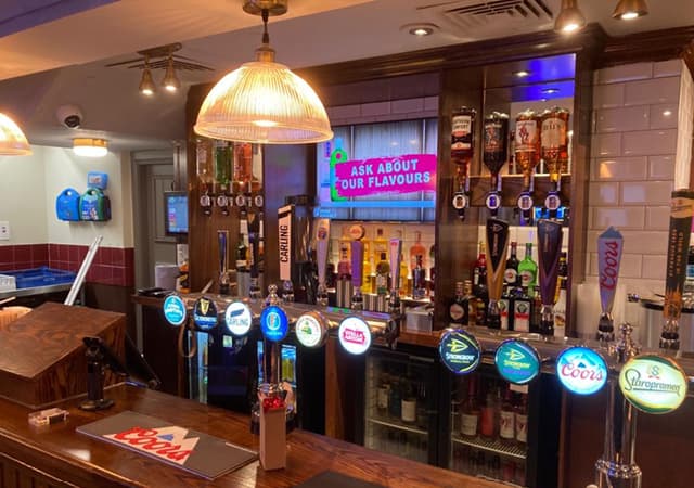 Beer Selection