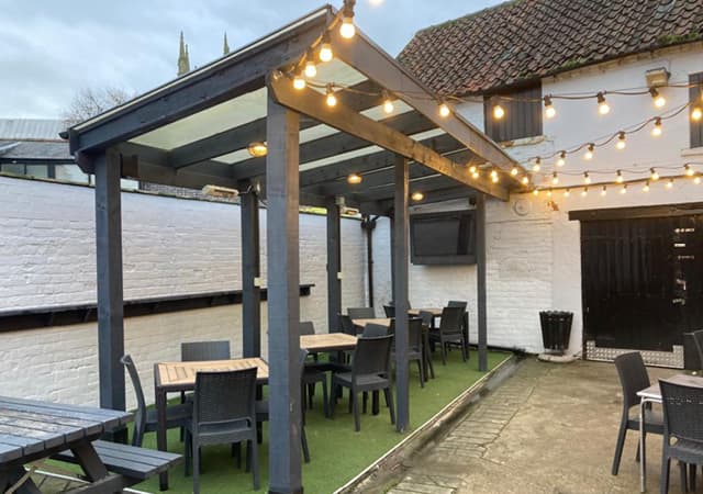 Beer Garden