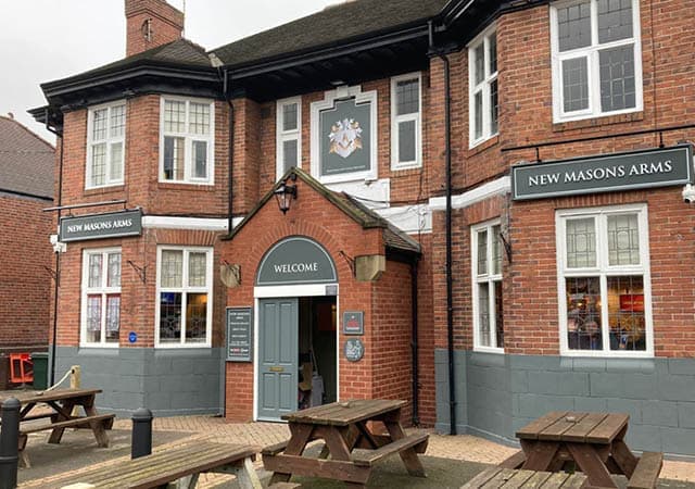 Pub Outside