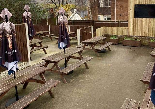 Beer Garden