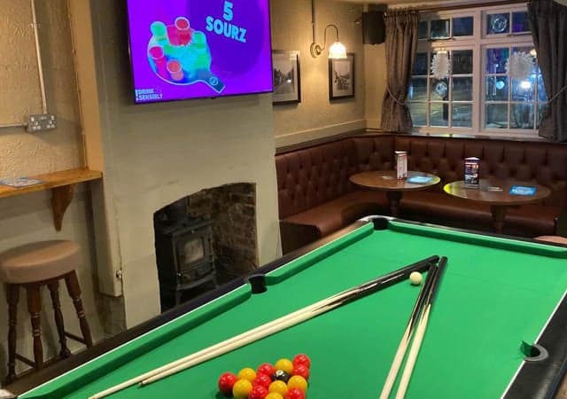 Pool Table