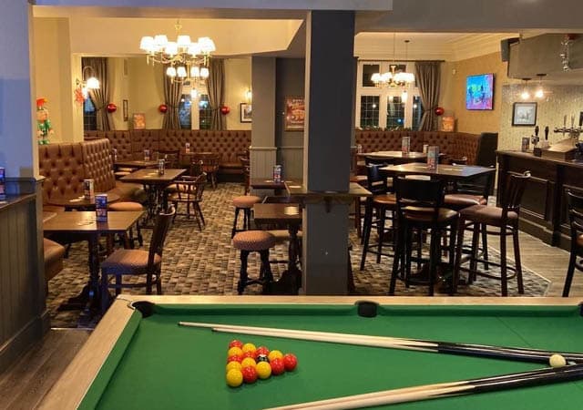 Pool Table