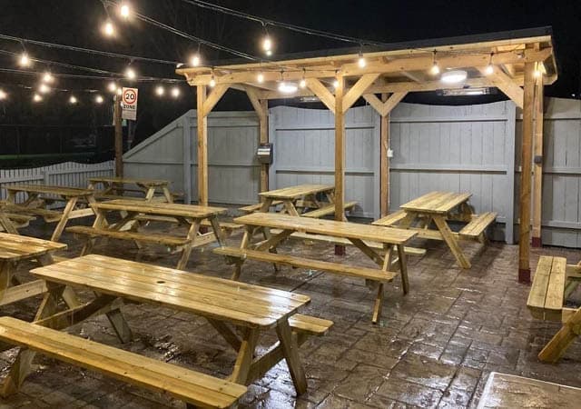 Beer Garden