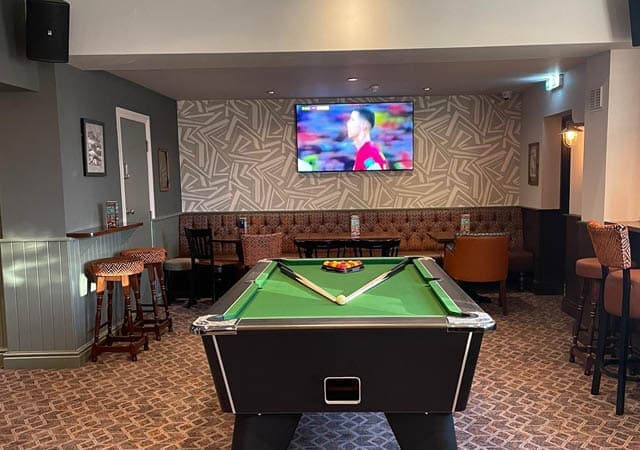 Pool Table