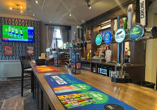 Bar