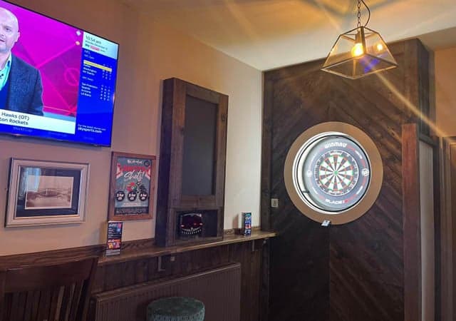 Dart Board