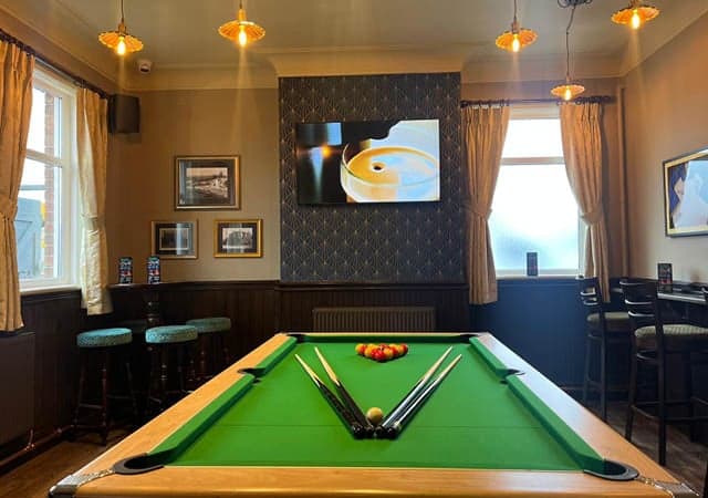 Pool Table
