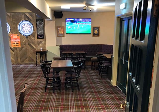 2022 - Craft Union - Brook House - Function Room