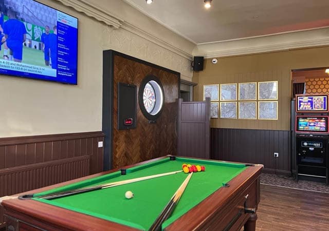 Pool Table