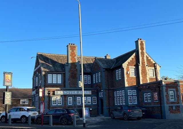 Outside Pub