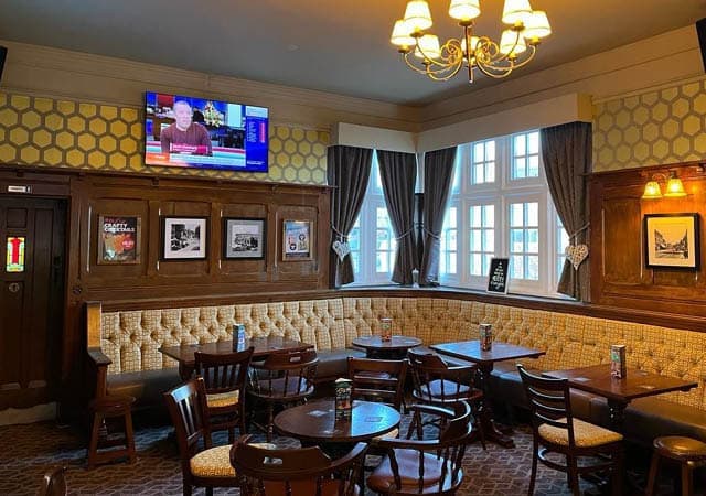 Seating area