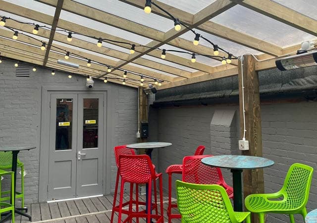 Beer Garden