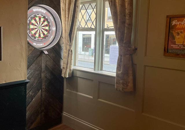 Dart Board