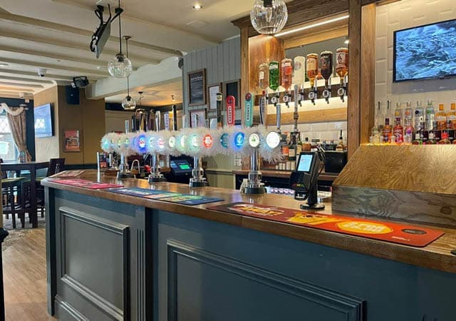 Bar Taps