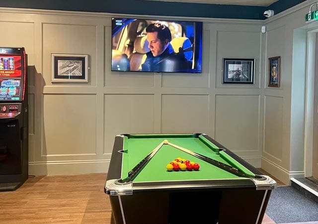 Pool Table