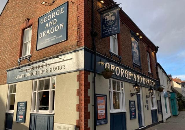 2023 - CU - Craft Union - George and Dragon - Gallery