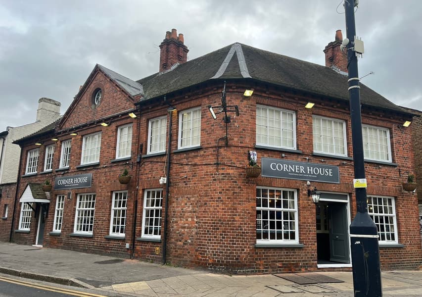 Outside Pub