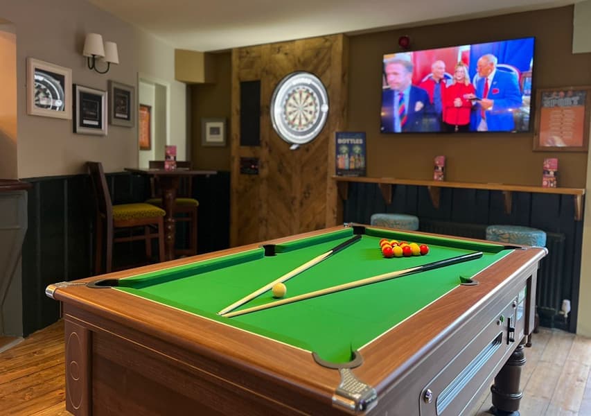 Games Area