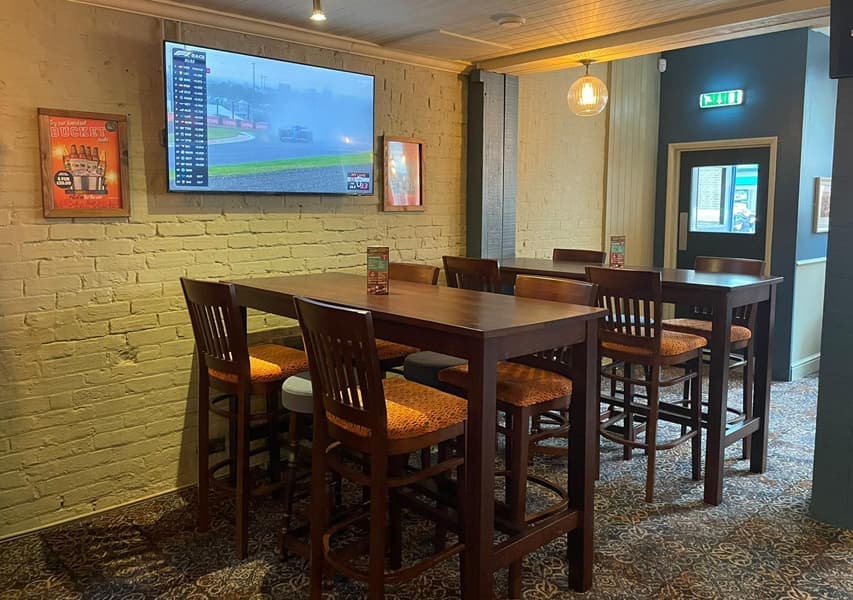High Tables and TV