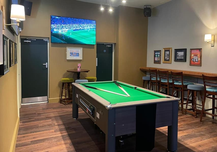 Pub Games Area