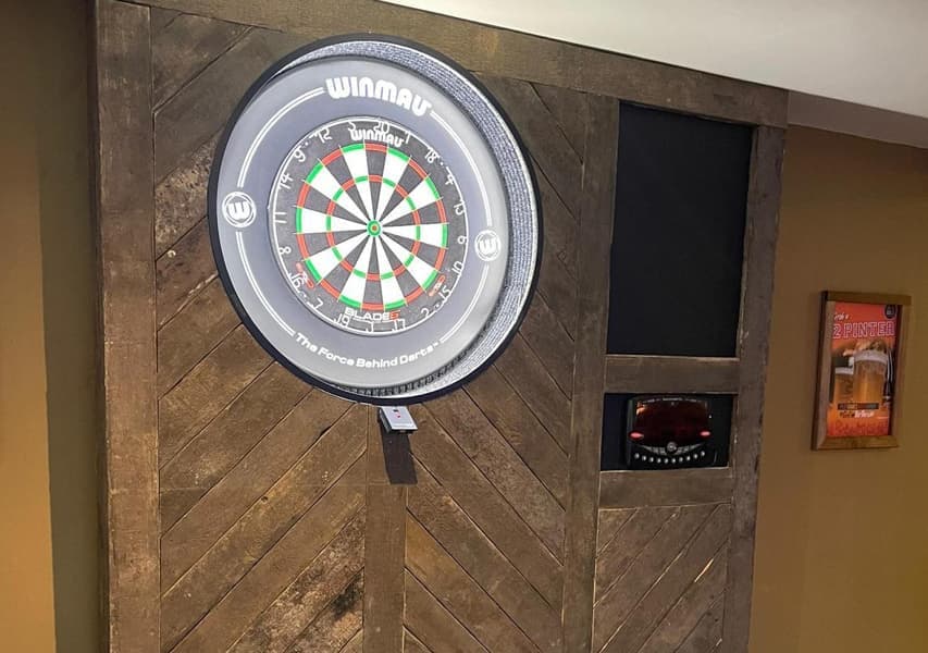 Pub Dart Board