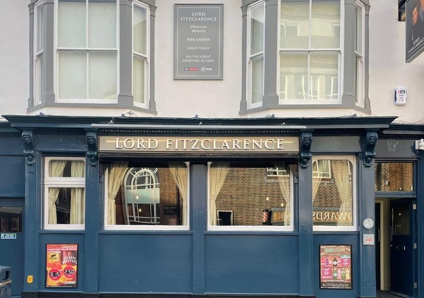Pub Outside