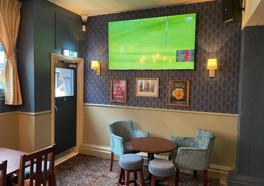 Pub TV