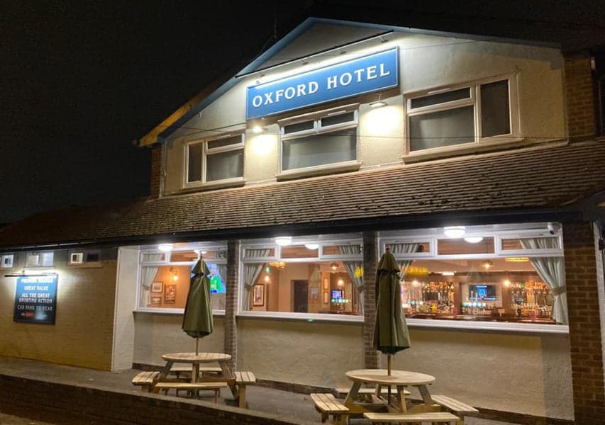 Pub Outside