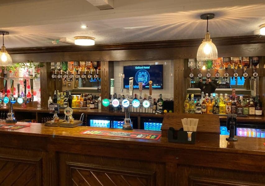 Pub Bar