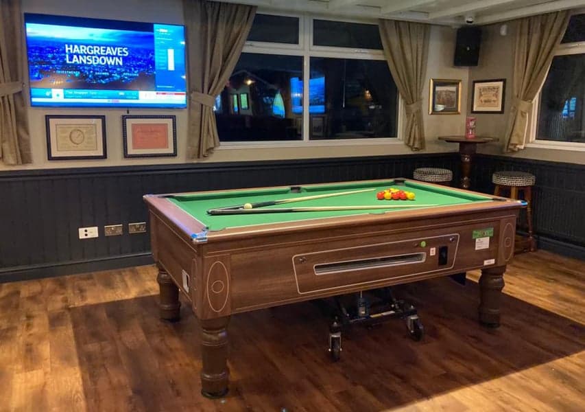 Games Area