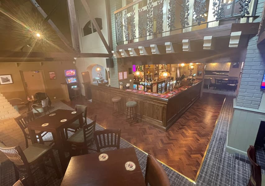 Pub Inside
