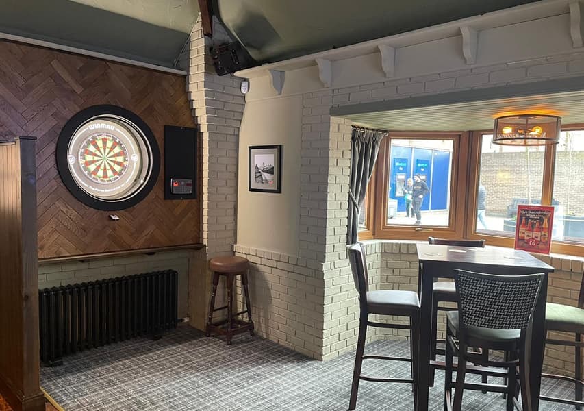 Darts Area