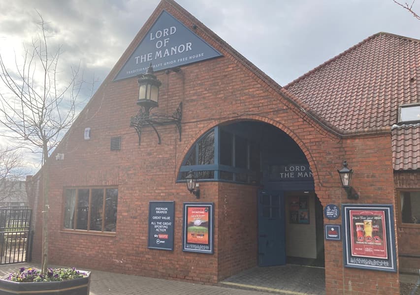 Pub Outside