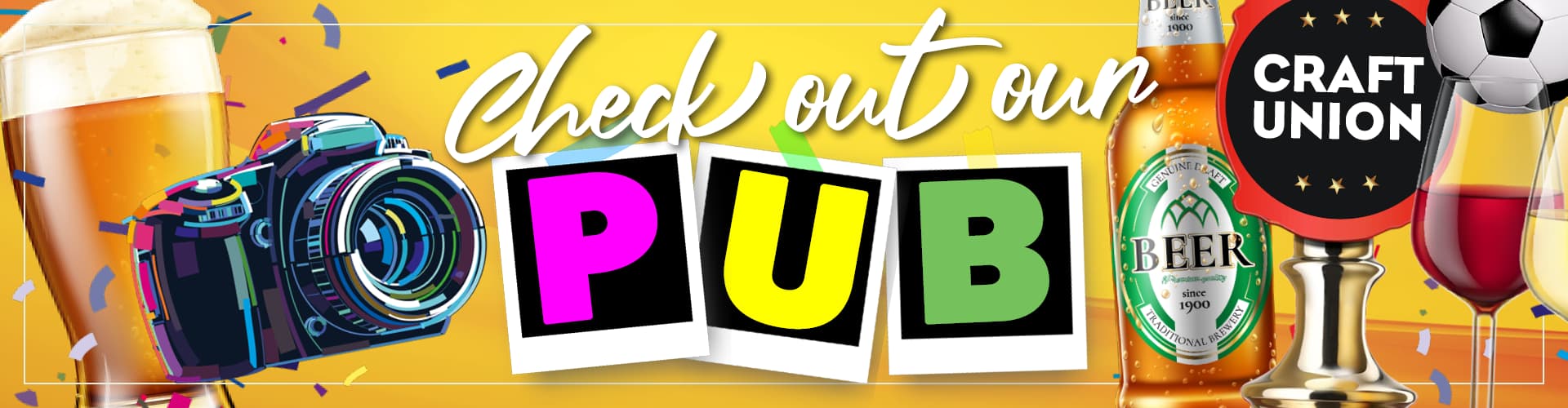 View our Pub