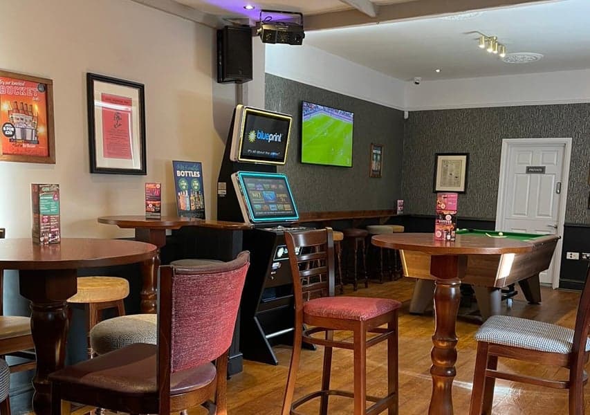 Pub Inside